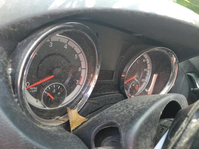 2C4RDGBG7GR388925 Dodge Grand Caravan Se