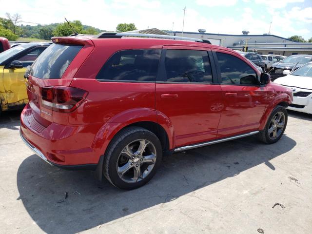 3C4PDCGG7FT654450 Dodge Journey Crossroad