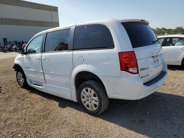 2C7WDGBG4HR784060 Dodge Grand Caravan Se