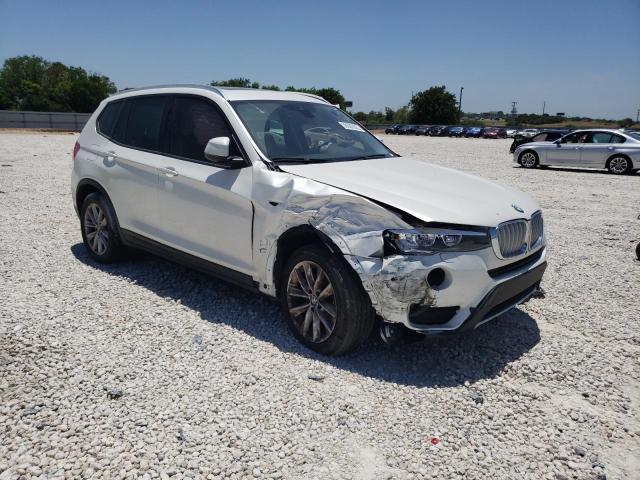 5UXWX9C57F0D54738 BMW X3 Xdrive28i