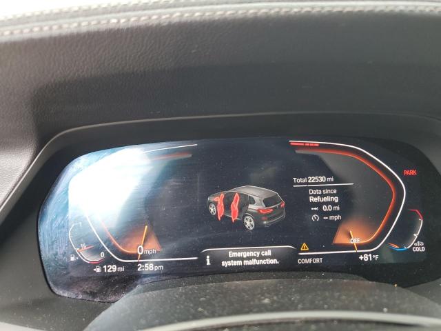 5UXCR6C08N9M67198 BMW X5 Xdrive40i