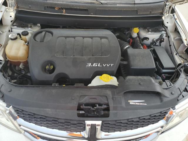 3C4PDCBG0FT595247 Dodge Journey Sxt
