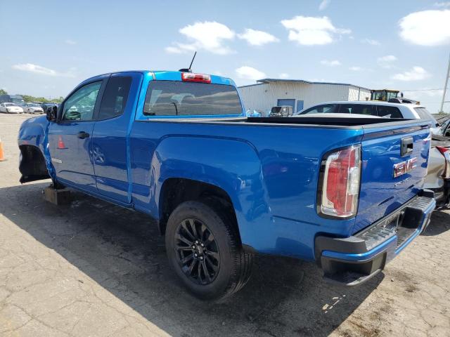 1GTH5BEA2M1183452 GMC Canyon Elevation