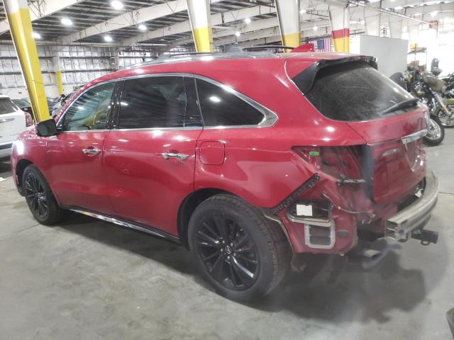5J8YD4H96JL008543 Acura Mdx Advance