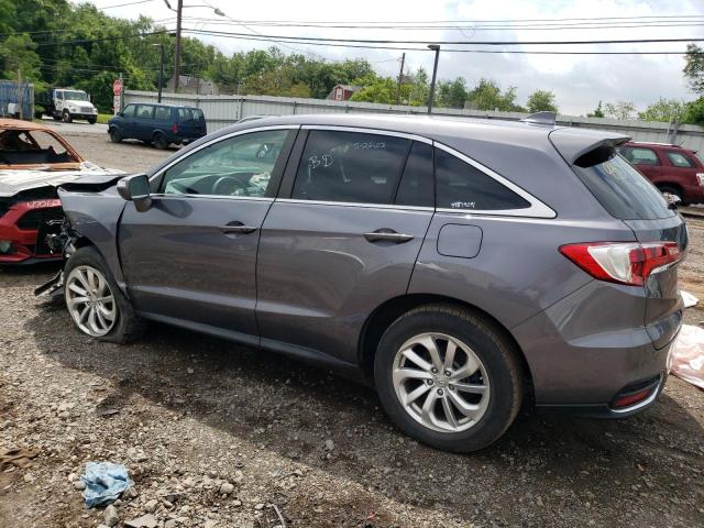 5J8TB4H56JL022407 Acura Rdx Technology