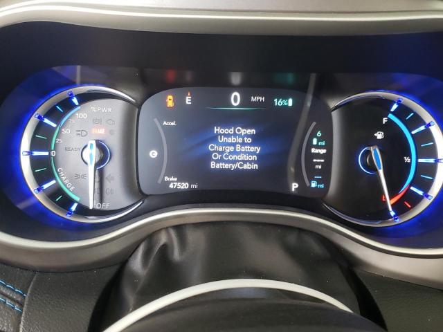 2C4RC1L79MR590191 Chrysler Pacifica Hybrid Touring L