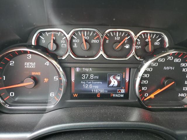 1GTV2MEC7GZ383970 GMC Sierra K1500 Sle