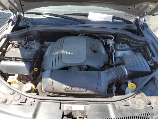 1C4SDJCT9KC740723 Dodge Durango R/t