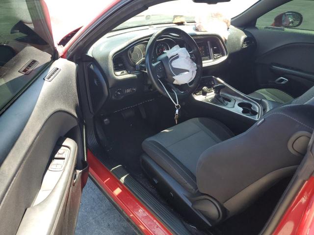 2C3CDZAG5GH108481 Dodge Challenger Sxt