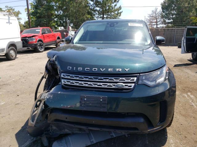 SALRRBBV8HA024076 Land Rover Discovery Hse