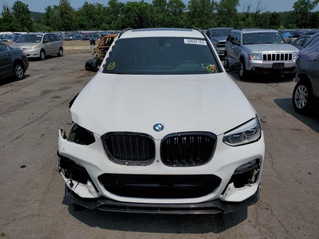 5UXTS3C56J0Z02152 BMW X3 Xdrivem40i