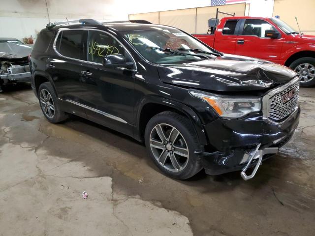 1GKKNXLS8HZ222572 GMC Acadia Denali