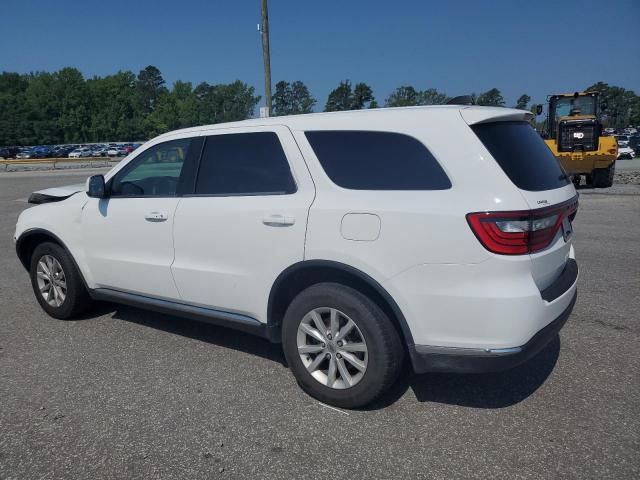 1C4RDJAG3KC536150 Dodge Durango Sxt