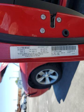 2C3CDZAG5GH108481 Dodge Challenger Sxt