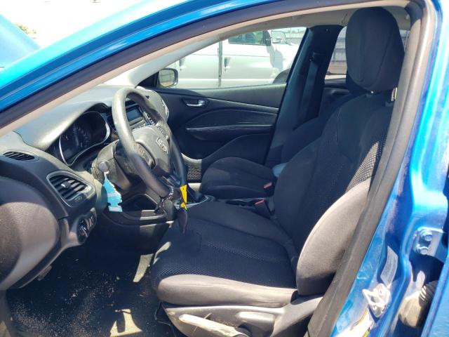 1C3CDFAA3GD529929 Dodge DART SE