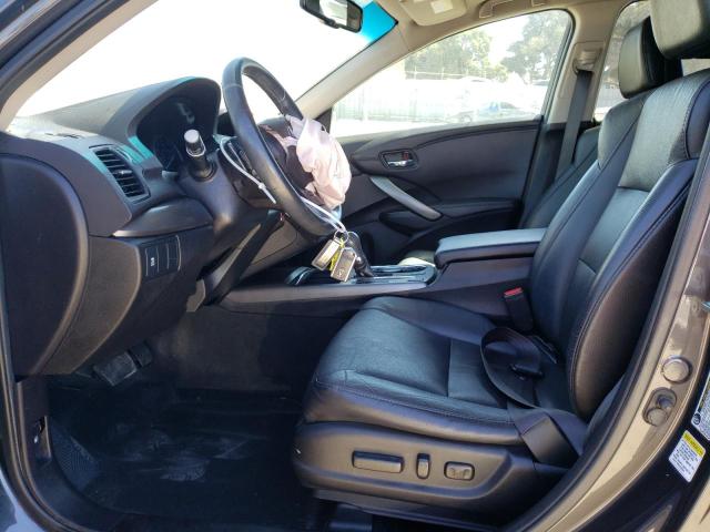 5J8TB4H39FL019393 Acura RDX