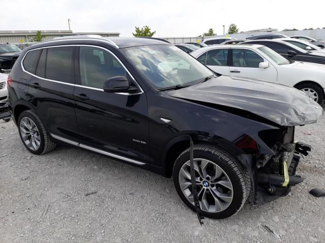 5UXWX7C57H0U42791 BMW X3 Xdrive35i