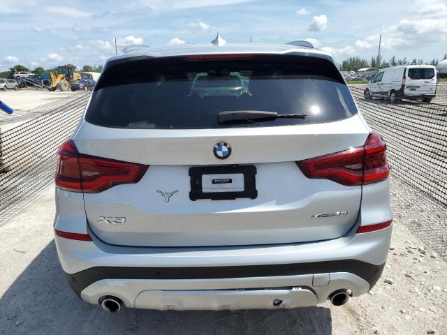5UXTY5C07M9H42994 BMW X3 Xdrive30i