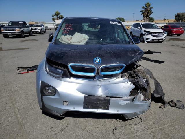 WBY1Z4C51FV501546 BMW I3 REX