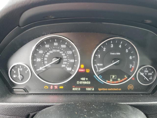 WBA8E5G55GNT41830 BMW 320 XI