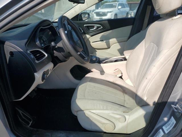 1C3CCCAB8FN503233 Chrysler 200 Limited