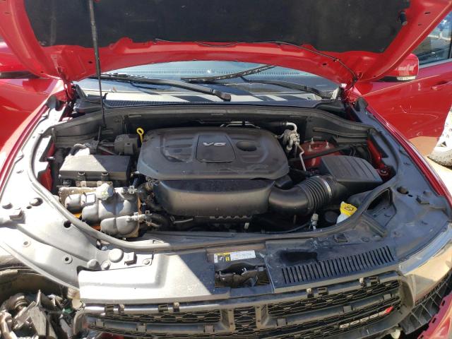 1C4RDHDG0JC171820 Dodge DURANGO GT