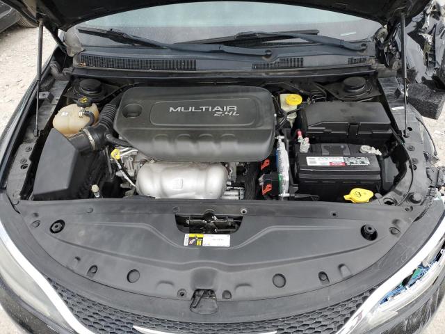 1C3CCCAB1GN119182 Chrysler 200 Limited