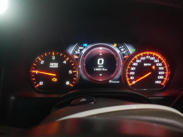 1GKS1JKJ1FR282126 GMC YUKON XL DENALI