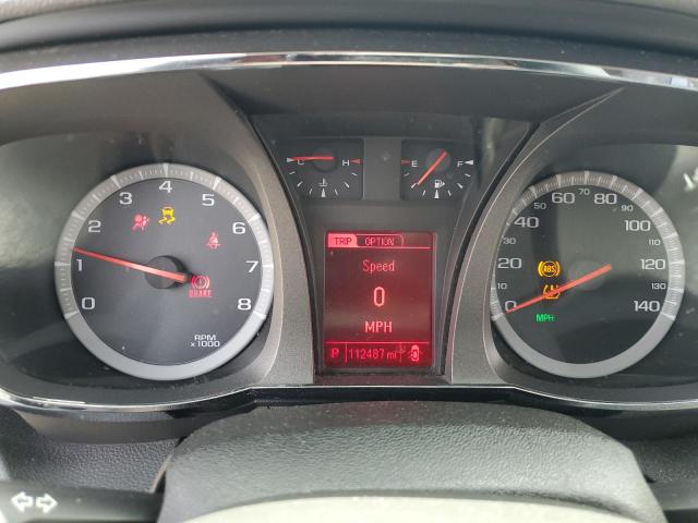 2GKALSEKXF6254000 GMC Terrain Slt