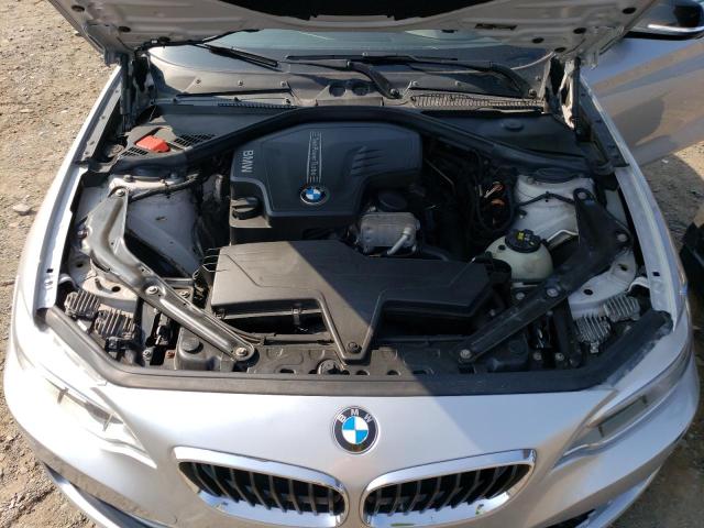 WBA1K7C55FV235209 BMW 228 Xi