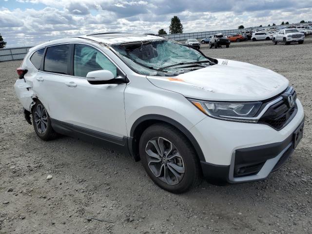 2HKRW2H8XLH690228 Honda CR-V EXL