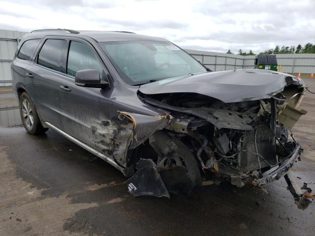 1C4RDJDG1GC362291 Dodge DURANGO LIMITED
