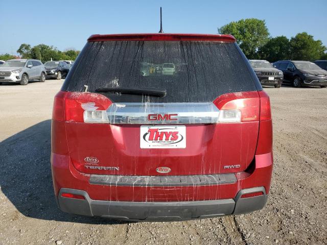 2GKFLVEK3E6168808 GMC Terrain Sle