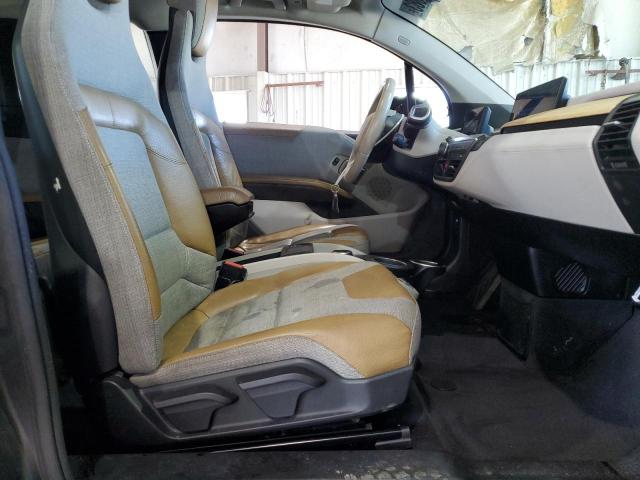 WBY1Z4C50EV276020 BMW I3 REX