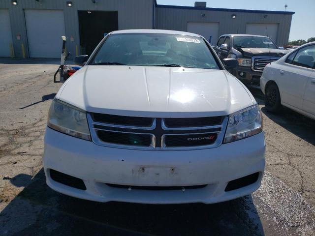 1C3CDZAB1EN225418 Dodge AVENGER SE