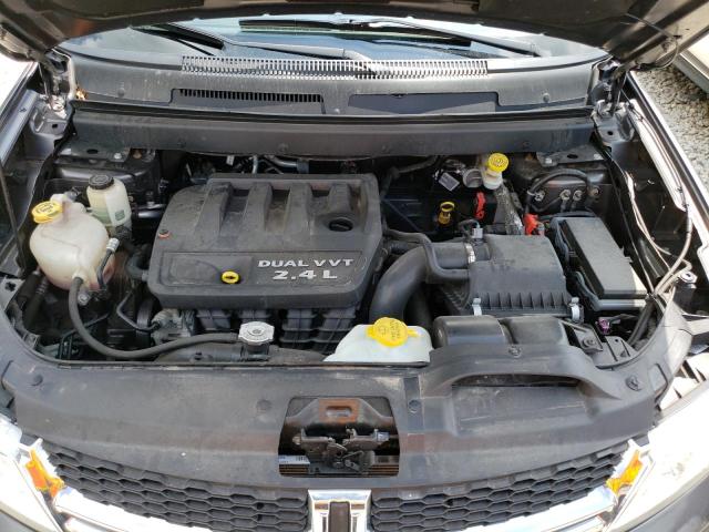 3C4PDCABXFT641687 Dodge JOURNEY SE