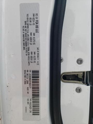 2C3CDXBG4FH832177 Dodge Charger Se