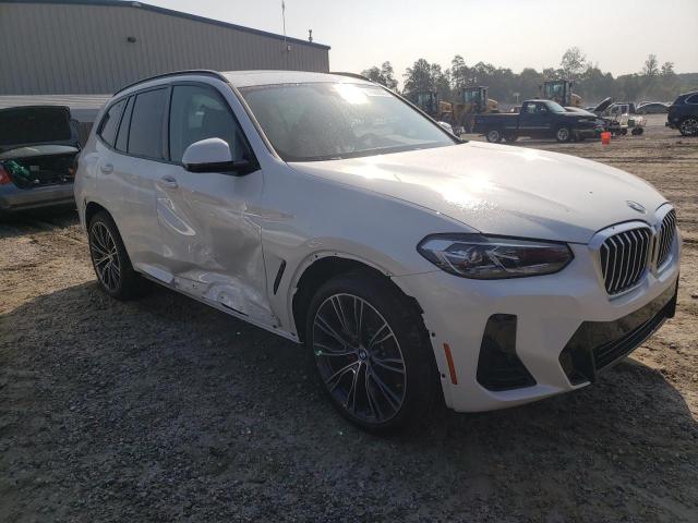5UX43DP07P9R86069 BMW X3 Sdrive30i
