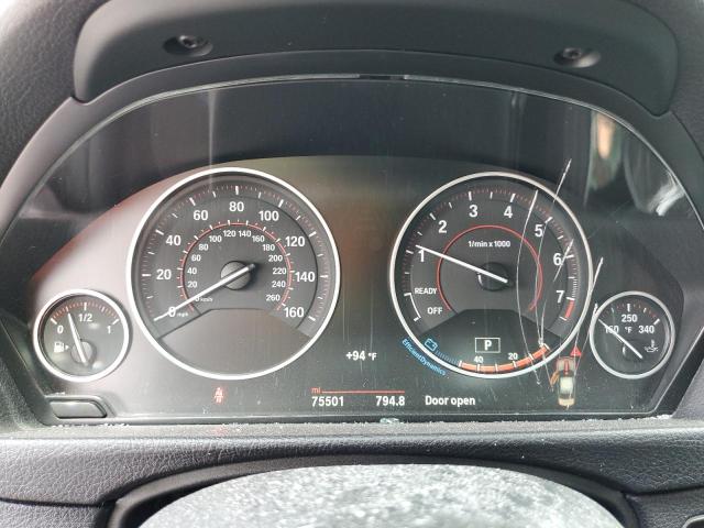 WBA8D9G57HNU61110 BMW 330 XI
