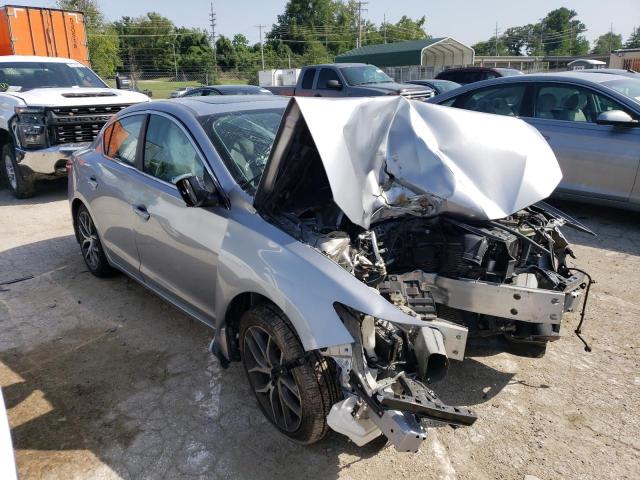 19UDE2F74LA010548 Acura Ilx Premium