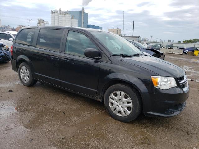 2C4RDGBG9JR165910 Dodge Grand Caravan Se