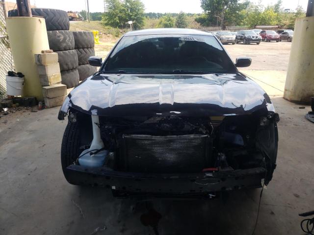 2C3CDXBG6HH552781 Dodge Charger Se