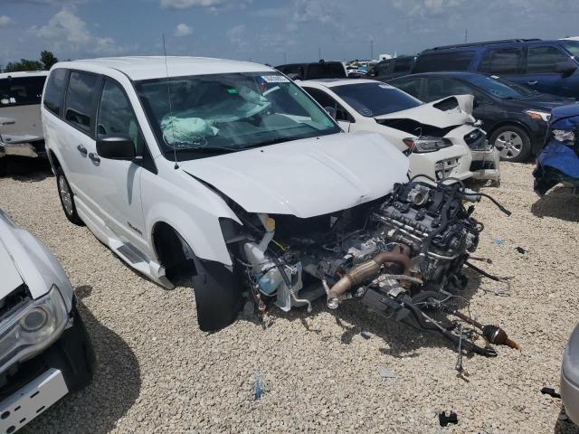 2C7WDGBG3KR808145 Dodge Grand Caravan Se