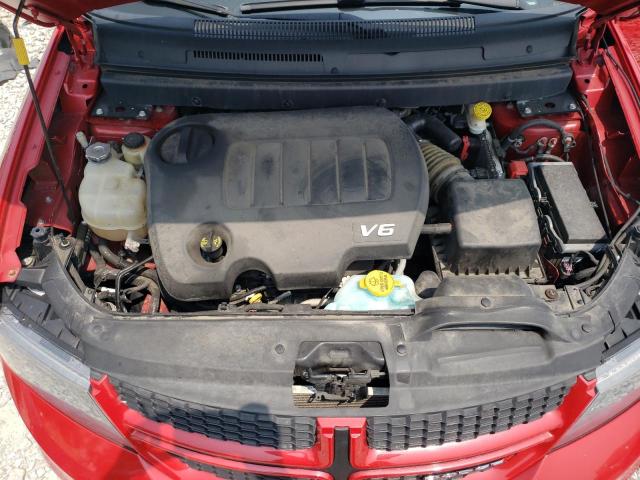3C4PDDEG1HT505463 Dodge JOURNEY GT
