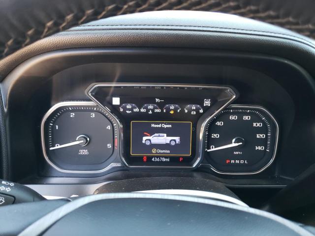 1GT49WEYXMF275273 GMC Sierra K3500 Denali