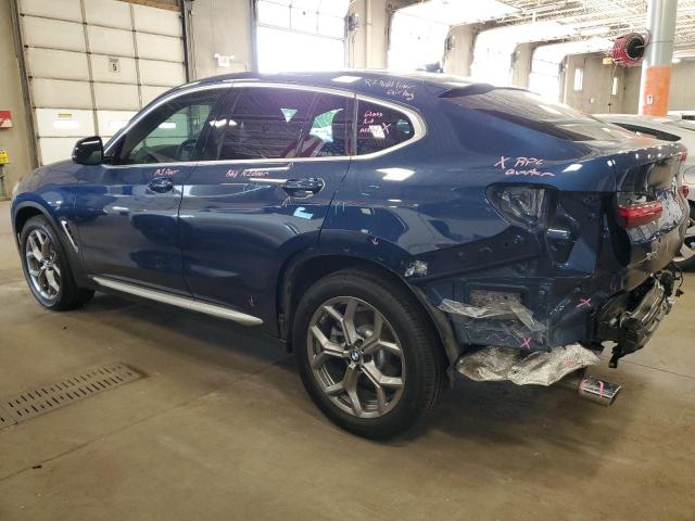 5UX2V1C02L9B48759 BMW X4 Xdrive30i