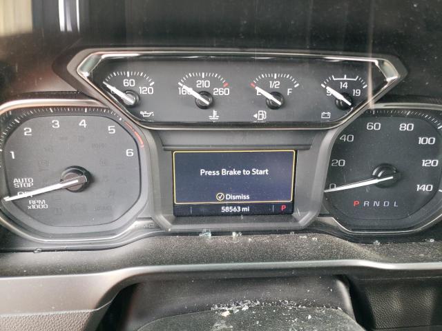 3GTU9EET5MG120739 GMC Sierra K1500 At4