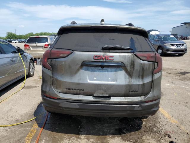 3GKALTEV9LL220850 GMC Terrain Sle