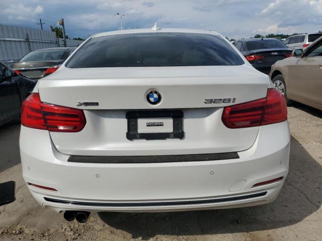 WBA8E3G58GNU03645 BMW 328 Xi Sulev