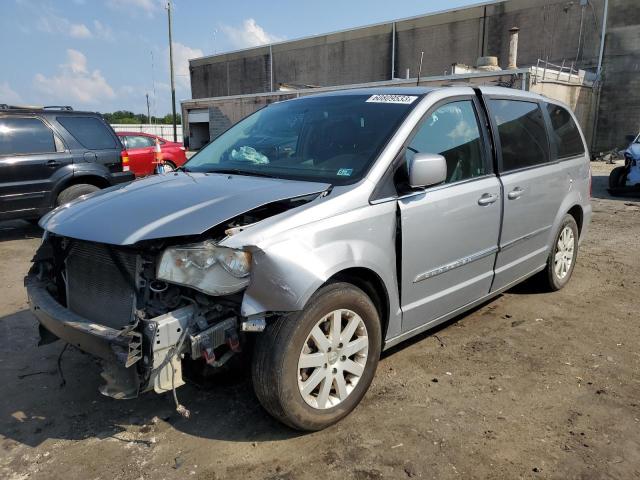 Auction sale of the 2014 Chrysler Town & Country Touring, vin: 2C4RC1BGXER437970, lot number: 45358564